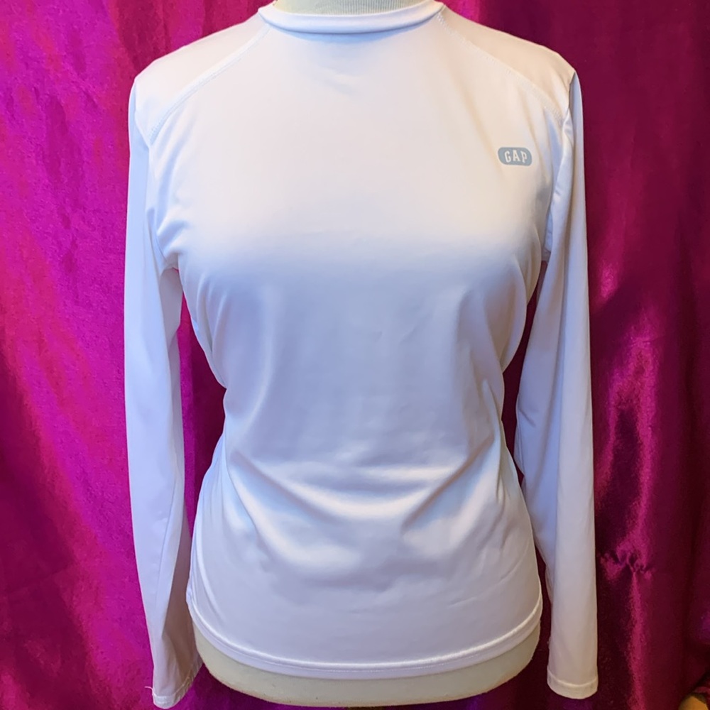 Gap kids, XXL, 14 to 16 years old white long sleeve top